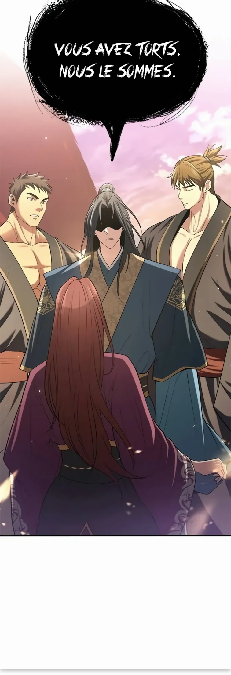 Regression of the Yong Clan Heir Ch. 5 第84页
