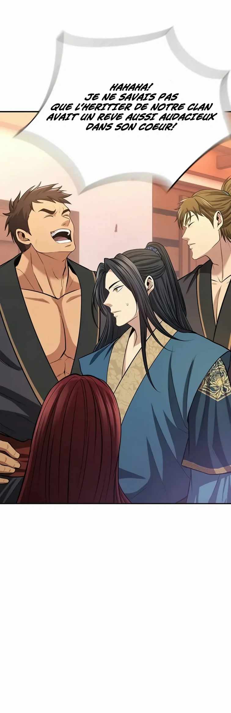 Regression of the Yong Clan Heir Ch. 5 第90页