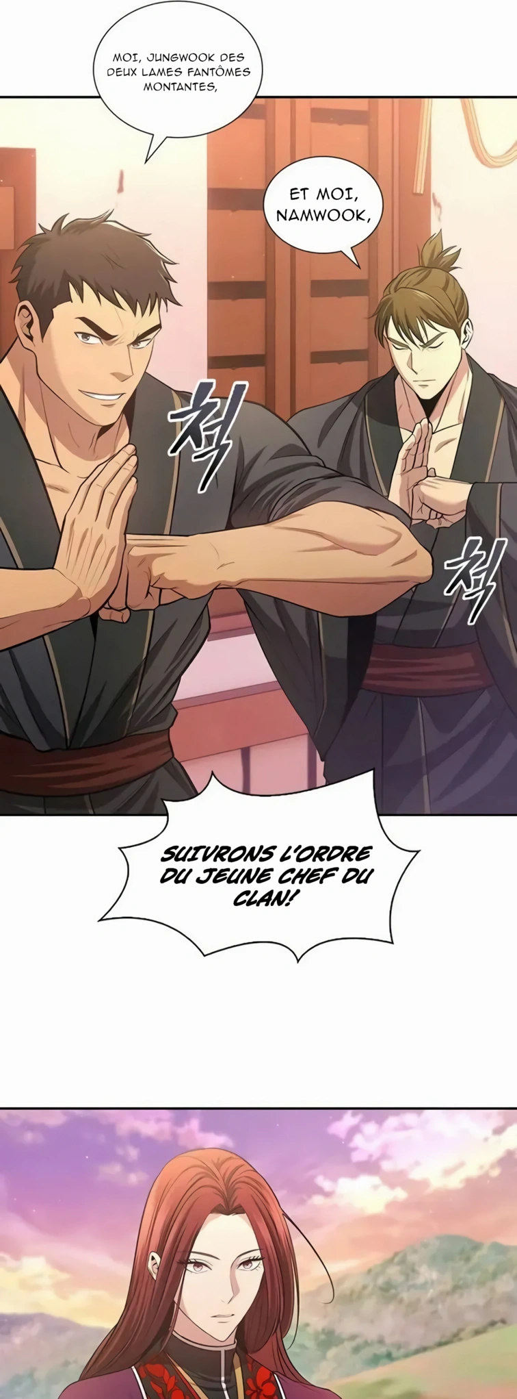 Regression of the Yong Clan Heir Ch. 5 第91页