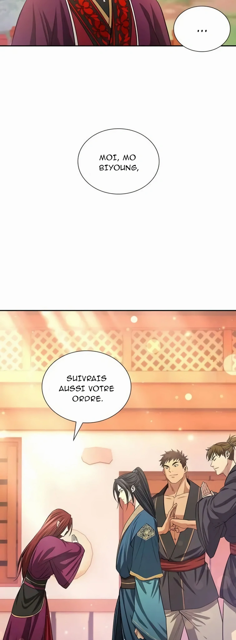 Regression of the Yong Clan Heir Ch. 5 第92页