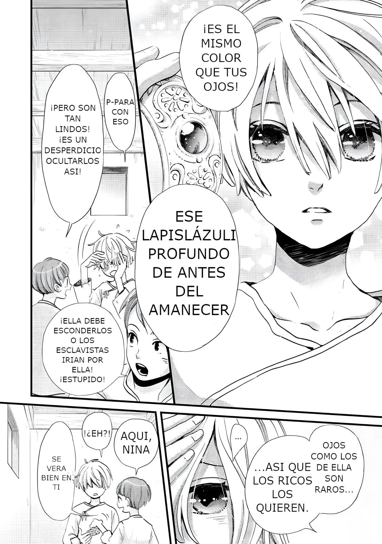 Nina the Starry Bride Como Comenzó El Crimen 第12页