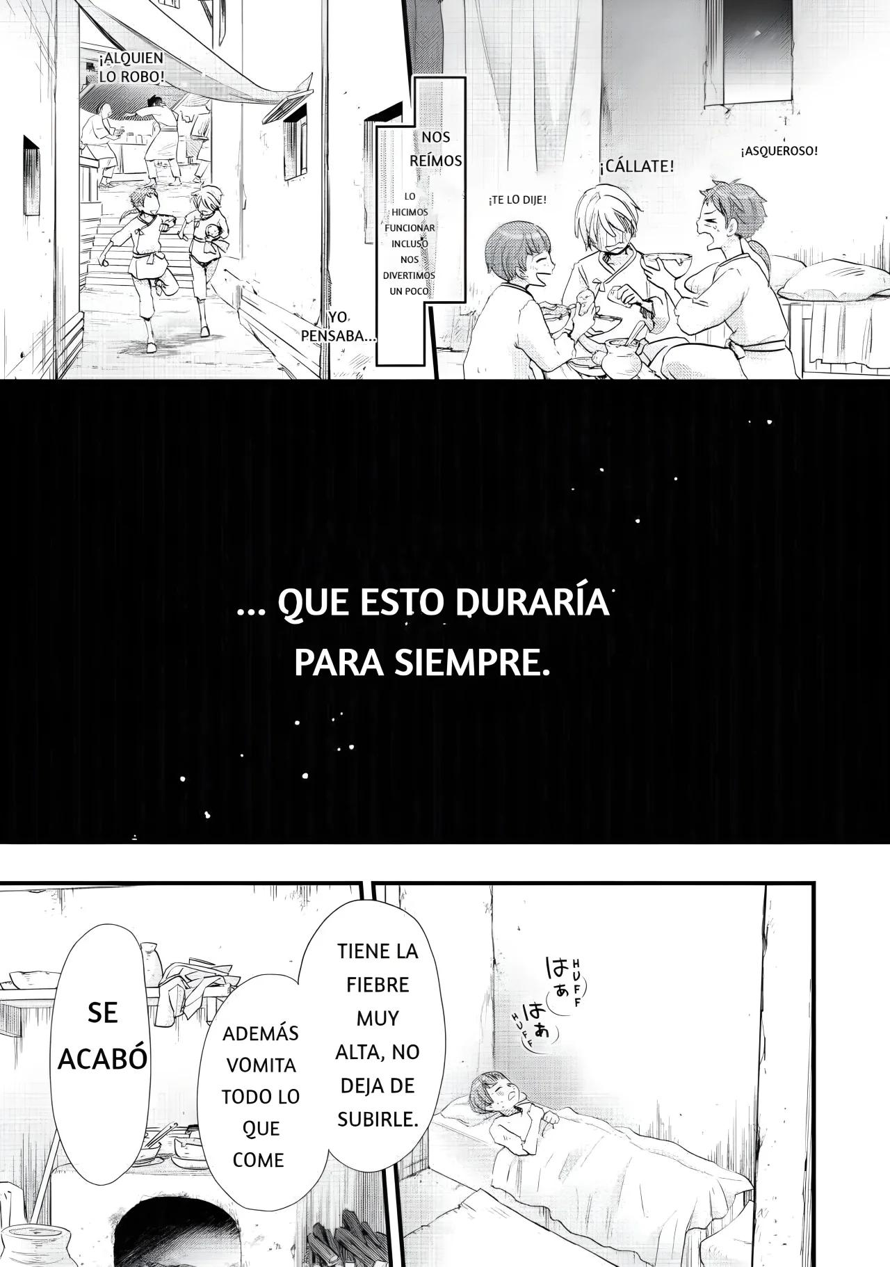 Nina the Starry Bride Como Comenzó El Crimen 第15页