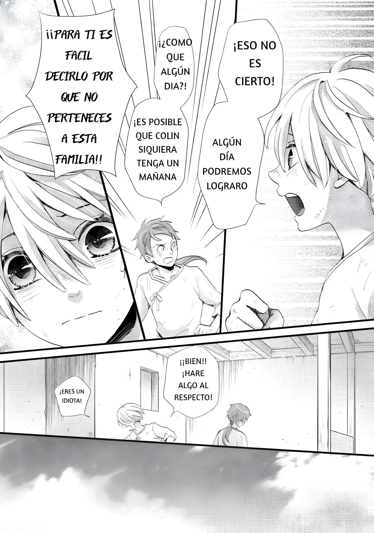 Nina the Starry Bride Como Comenzó El Crimen 第17页