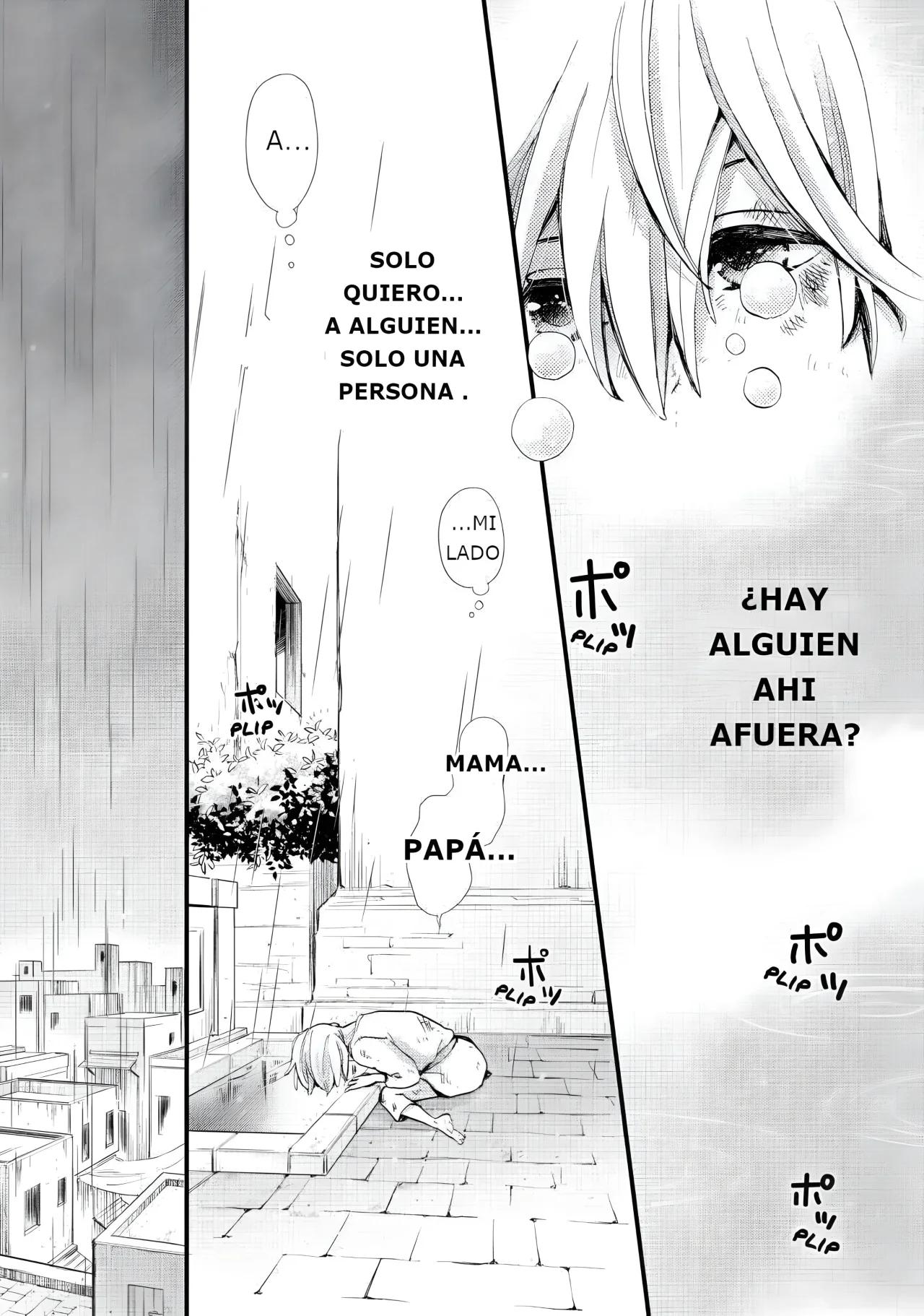 Nina the Starry Bride Como Comenzó El Crimen 第19页