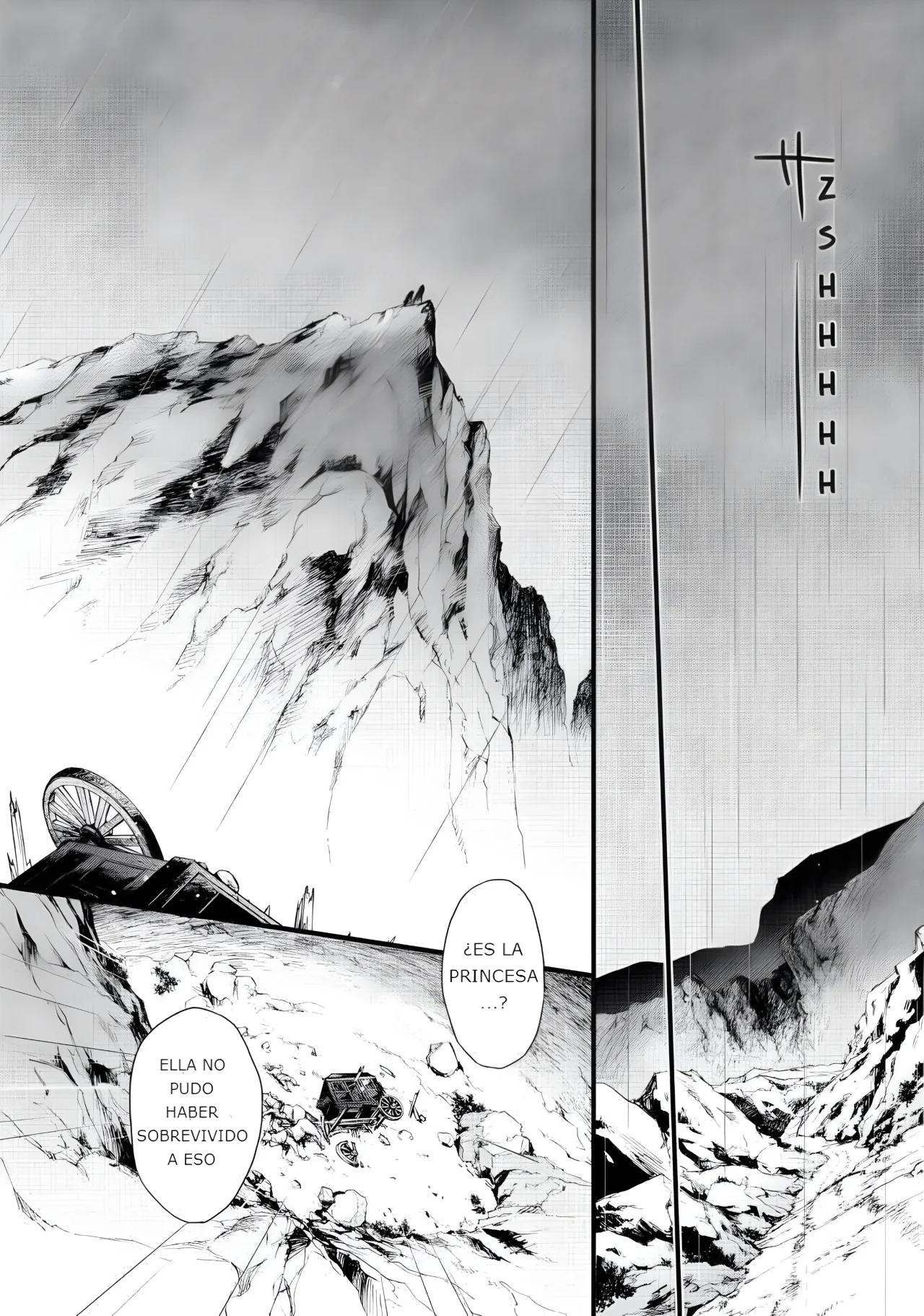 Nina the Starry Bride Como Comenzó El Crimen 第20页
