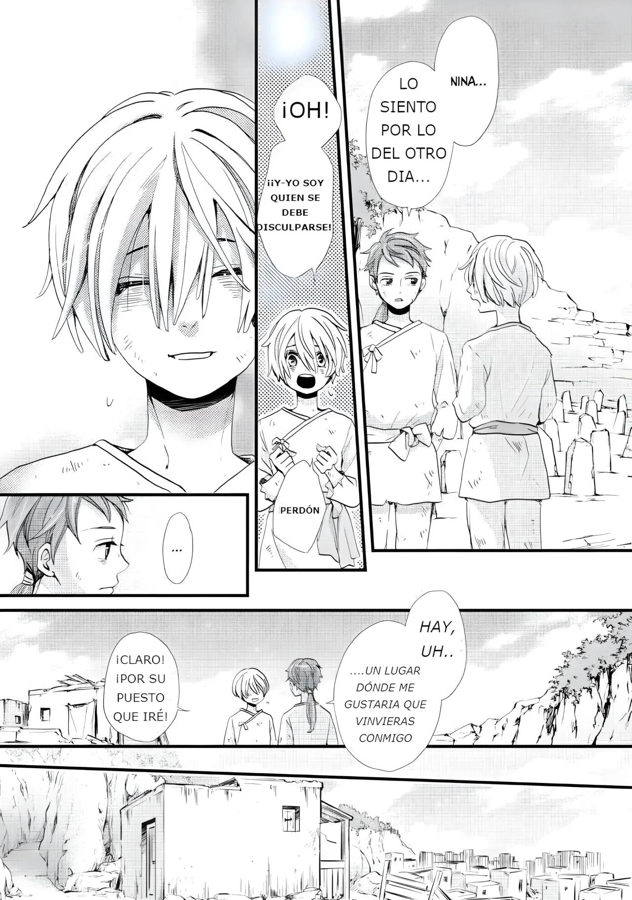Nina the Starry Bride Como Comenzó El Crimen 第23页