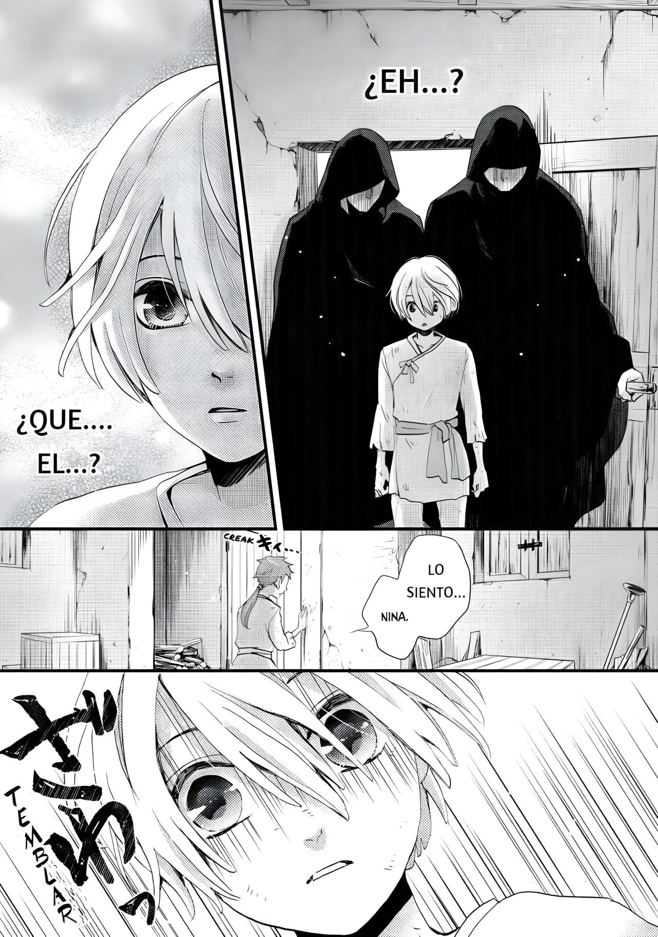Nina the Starry Bride Como Comenzó El Crimen 第25页