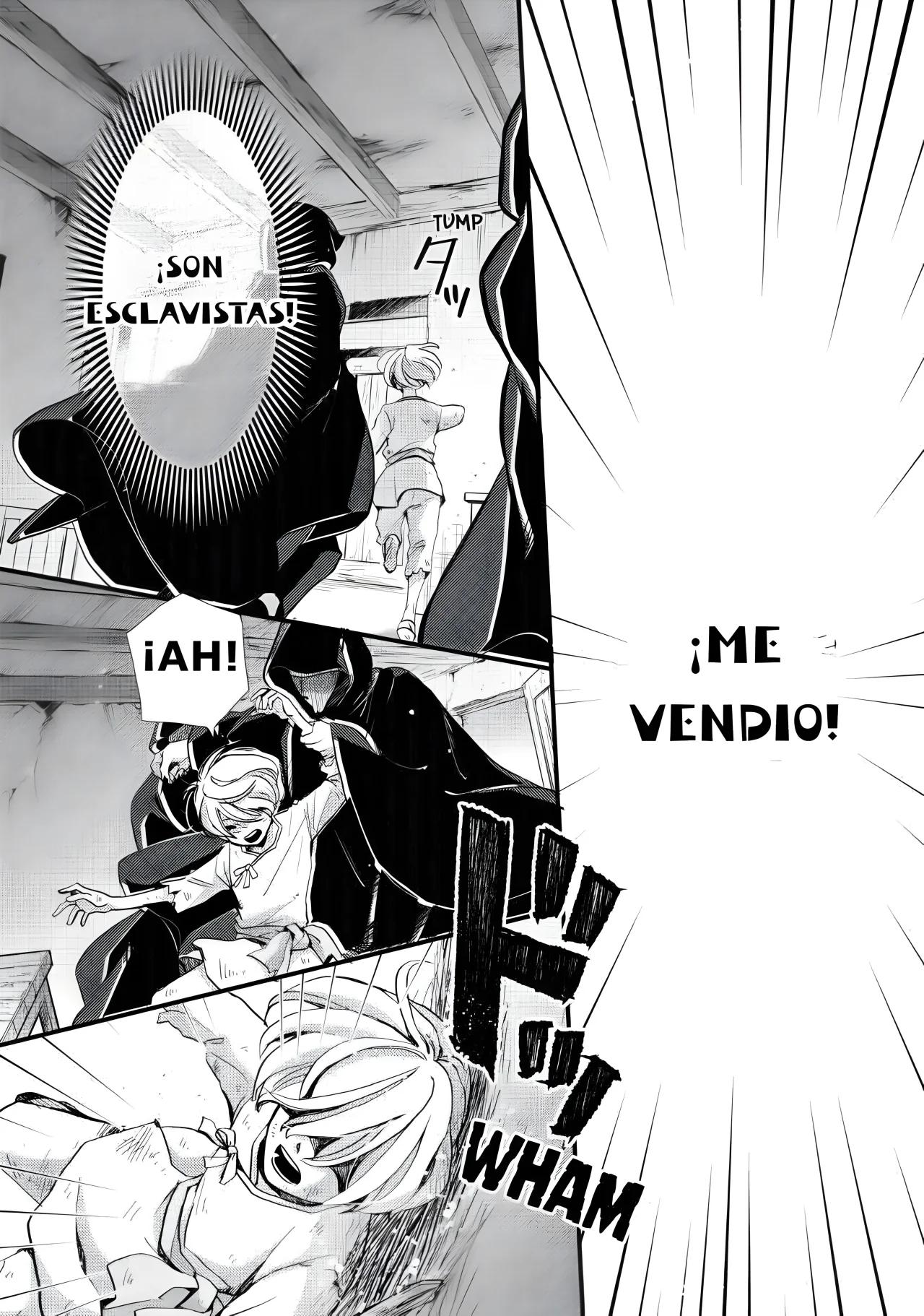Nina the Starry Bride Como Comenzó El Crimen 第26页