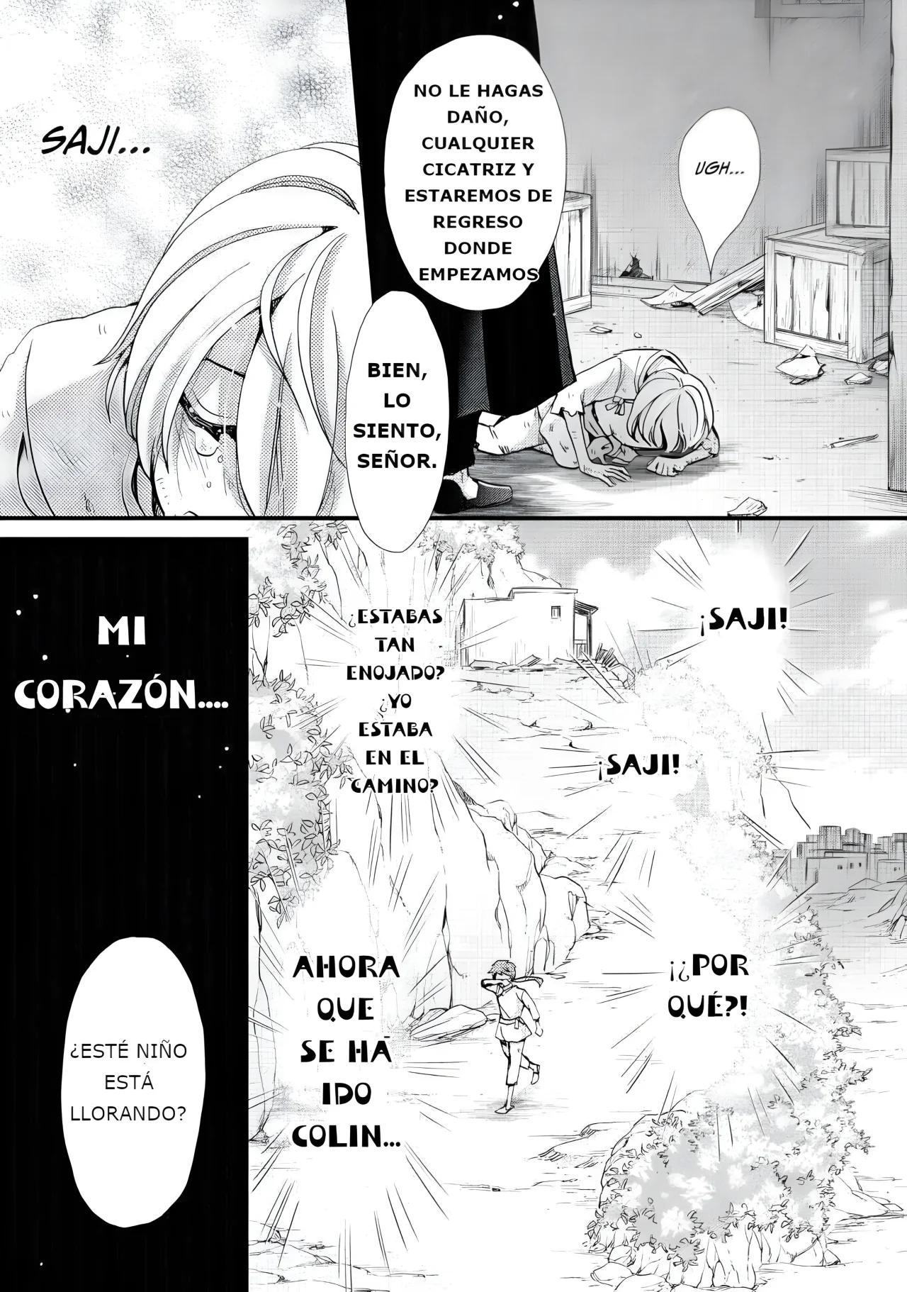 Nina the Starry Bride Como Comenzó El Crimen 第27页