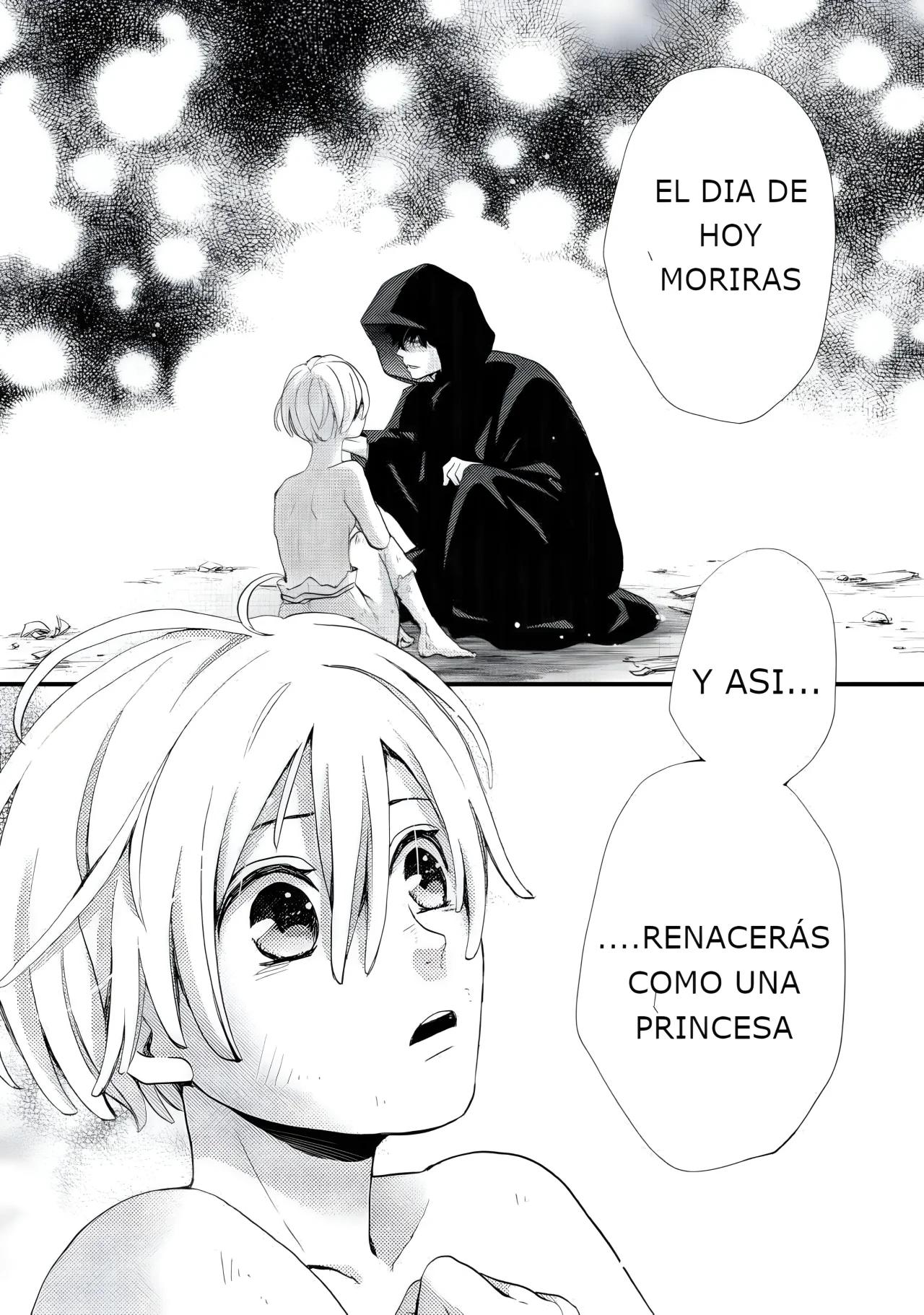 Nina the Starry Bride Como Comenzó El Crimen 第33页