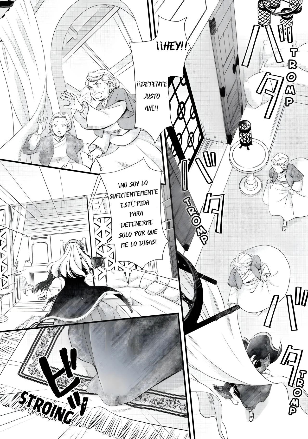 Nina the Starry Bride Como Comenzó El Crimen 第35页