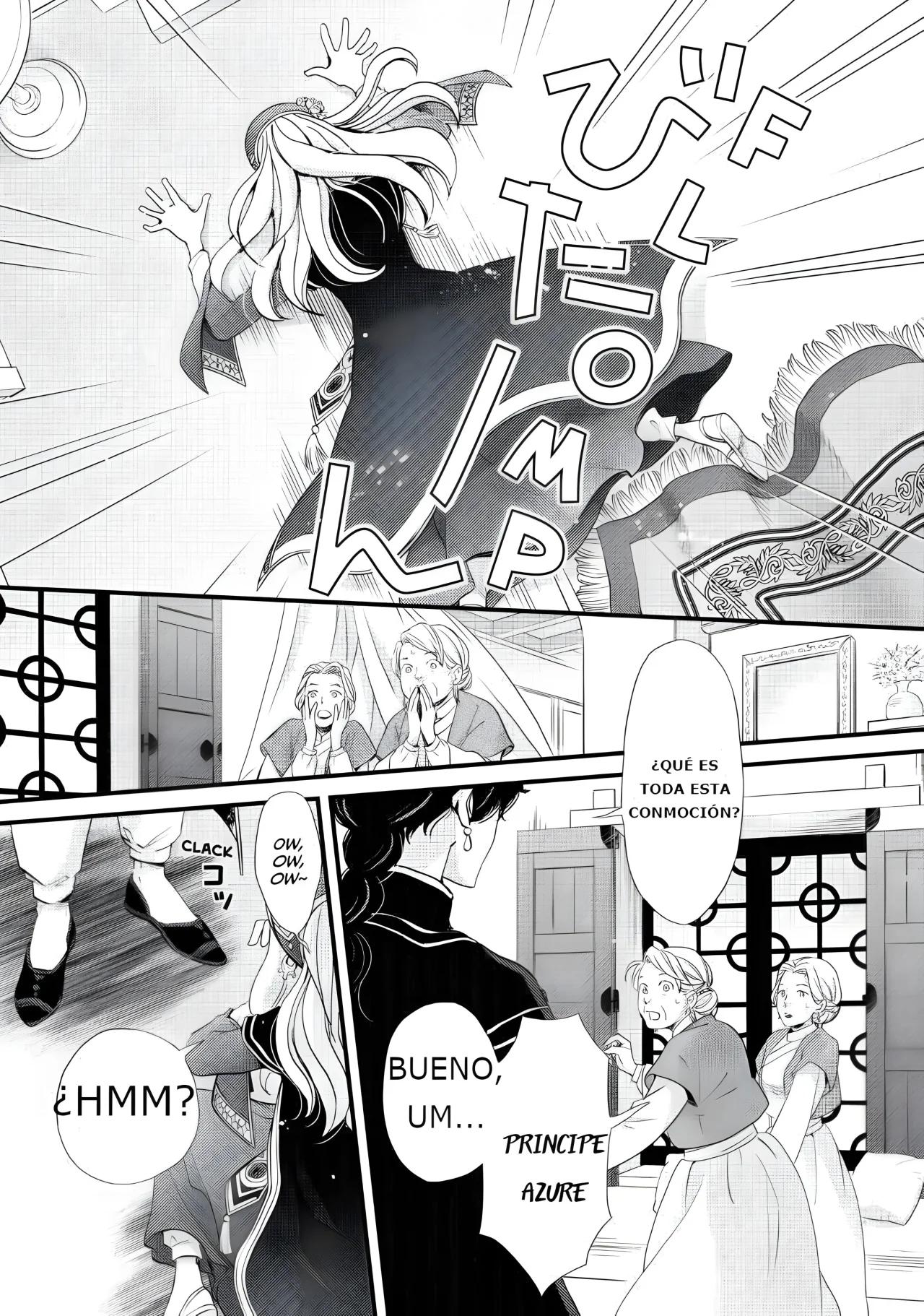 Nina the Starry Bride Como Comenzó El Crimen 第36页