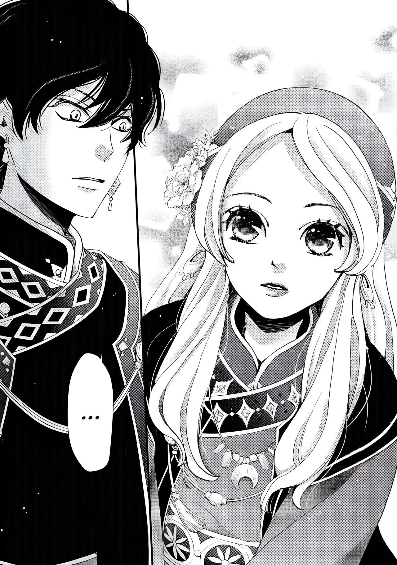 Nina the Starry Bride Como Comenzó El Crimen 第37页