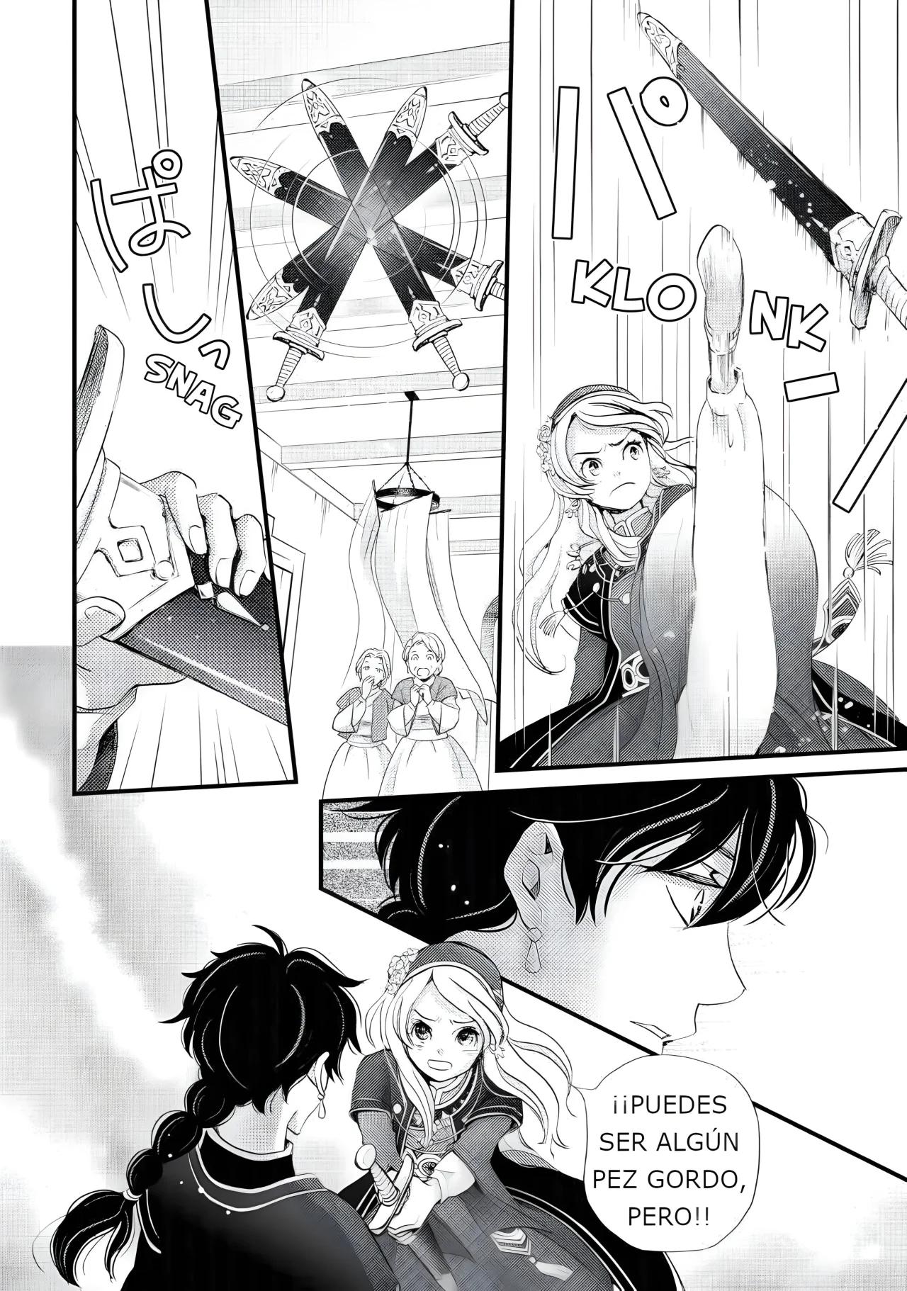 Nina the Starry Bride Como Comenzó El Crimen 第40页