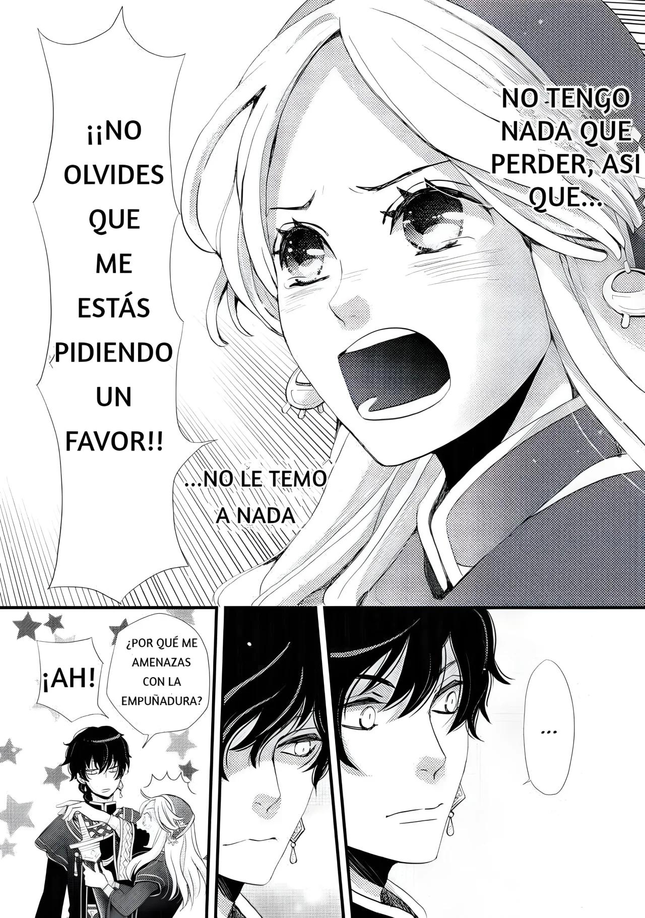 Nina the Starry Bride Como Comenzó El Crimen 第41页