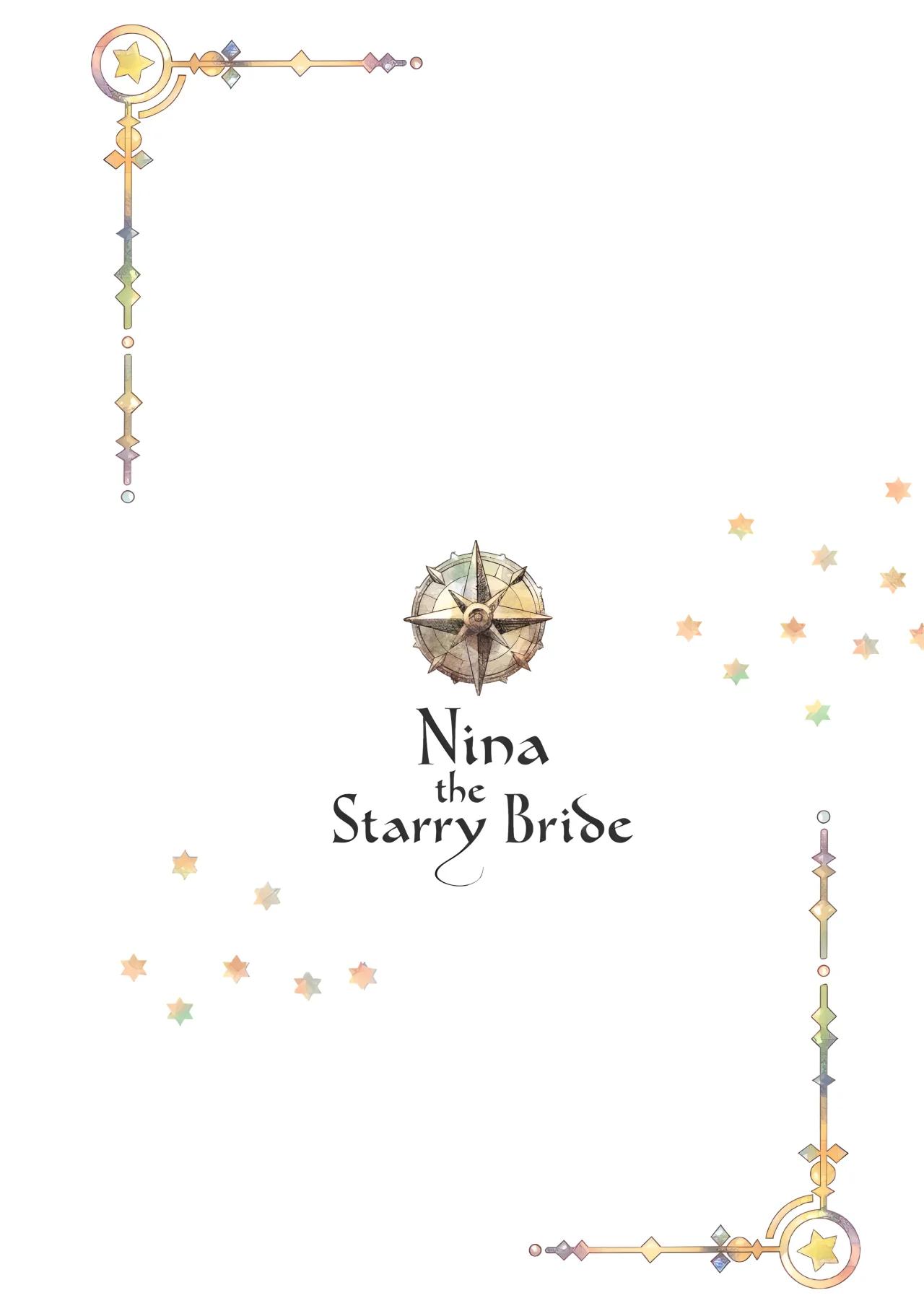Nina the Starry Bride Como Comenzó El Crimen 第44页