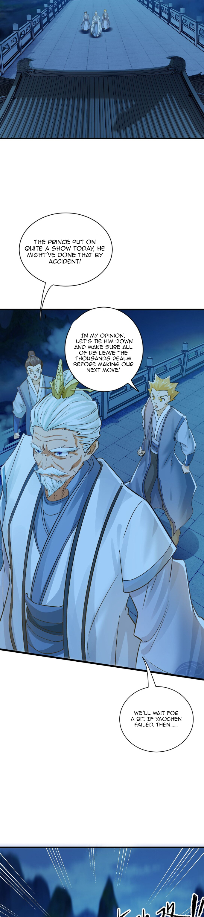 I Am the Supreme Villain Ch. 5 第2页