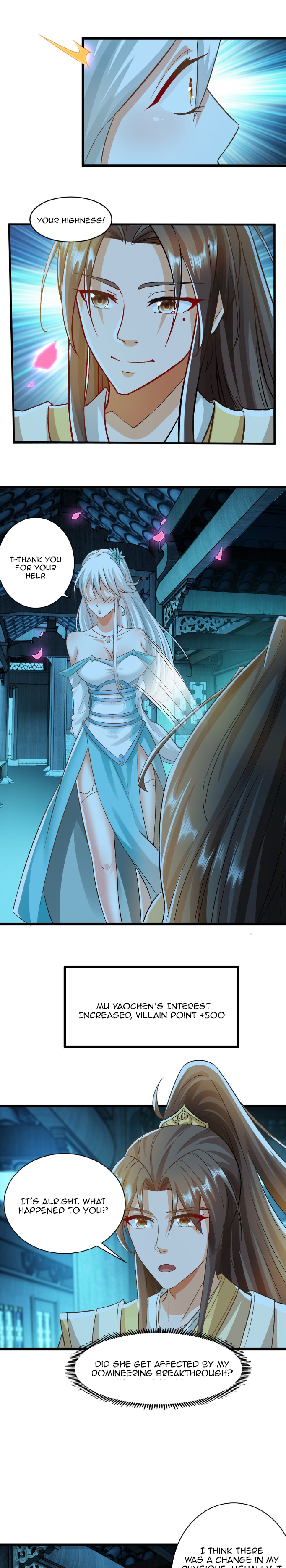 I Am the Supreme Villain Ch. 5 第13页