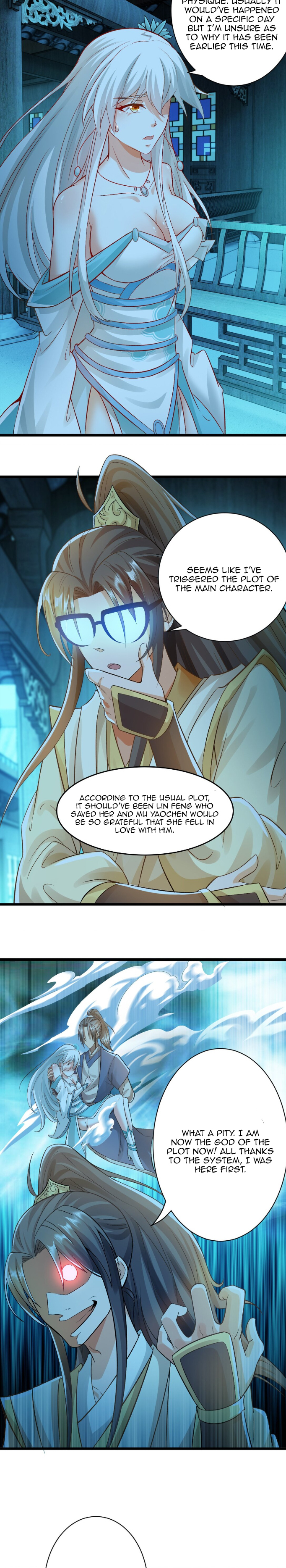 I Am the Supreme Villain Ch. 5 第14页