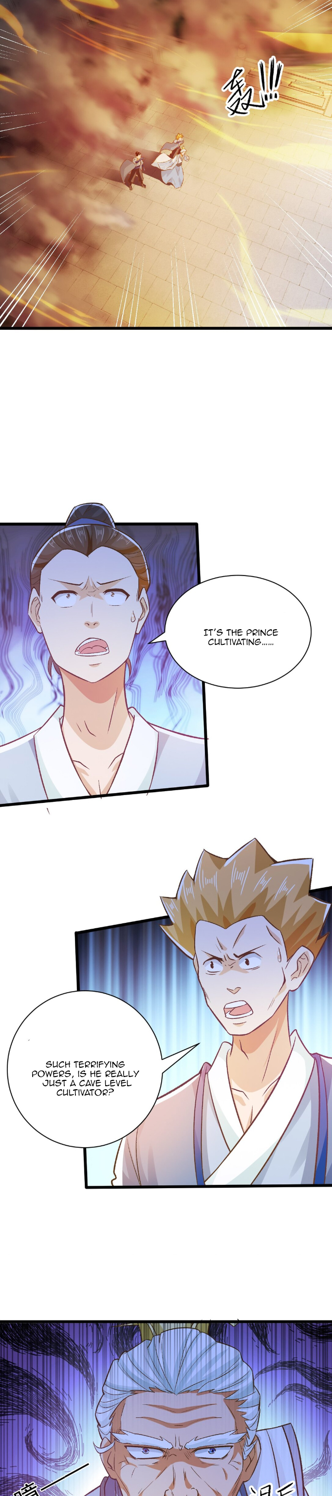 I Am the Supreme Villain Ch. 5 第4页