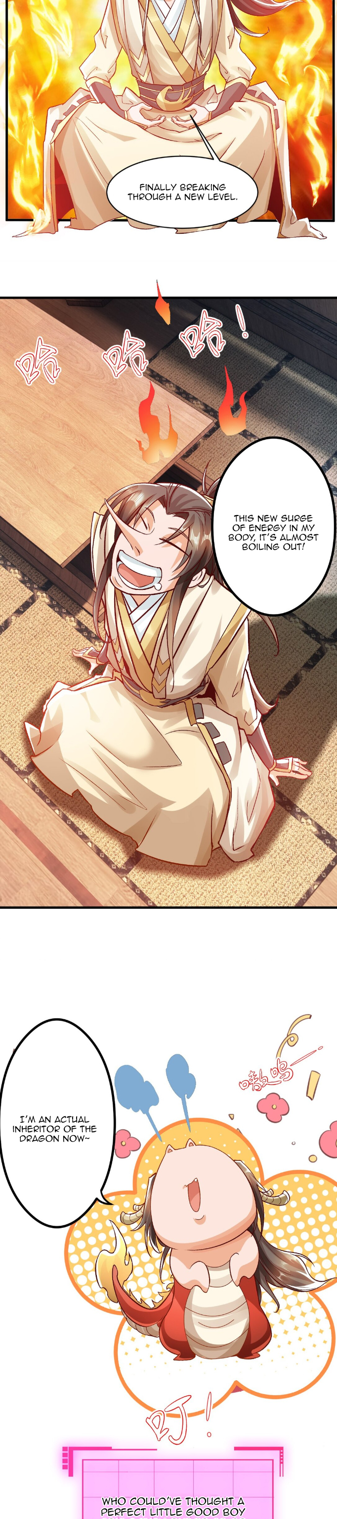 I Am the Supreme Villain Ch. 5 第6页