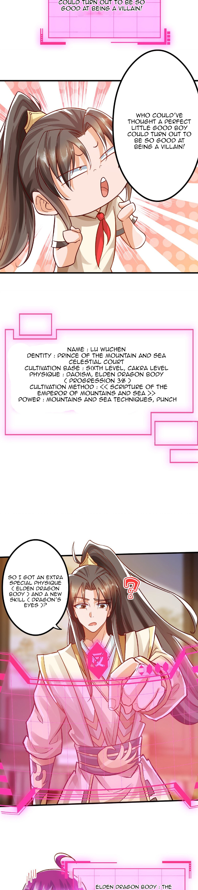 I Am the Supreme Villain Ch. 5 第7页
