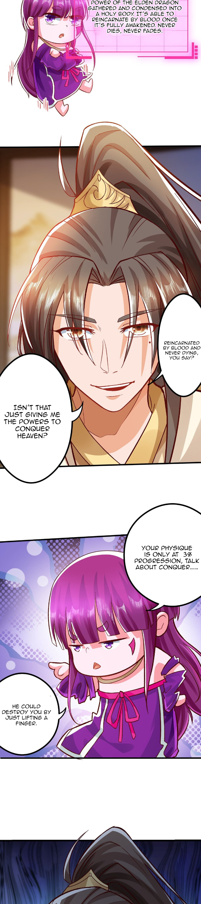 I Am the Supreme Villain Ch. 5 第8页