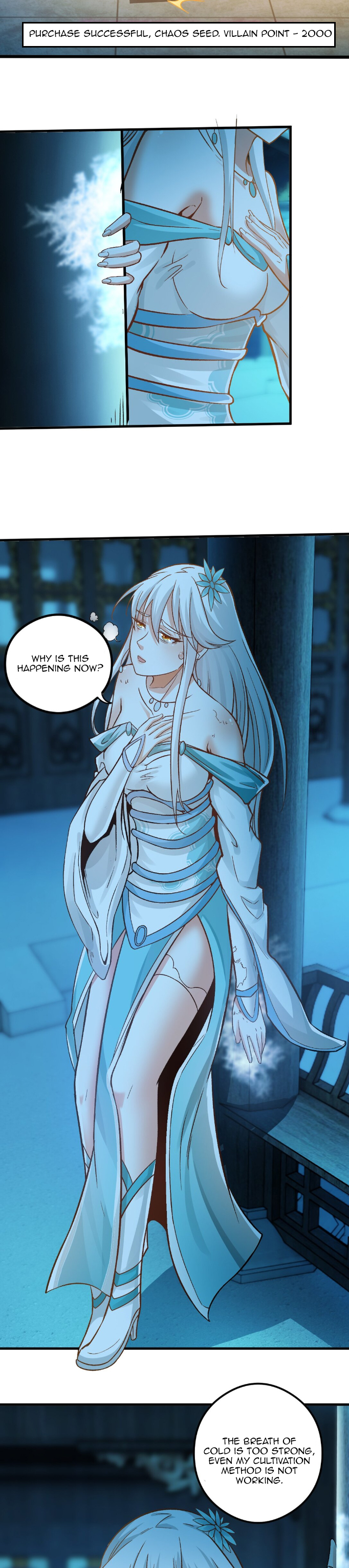 I Am the Supreme Villain Ch. 5 第10页