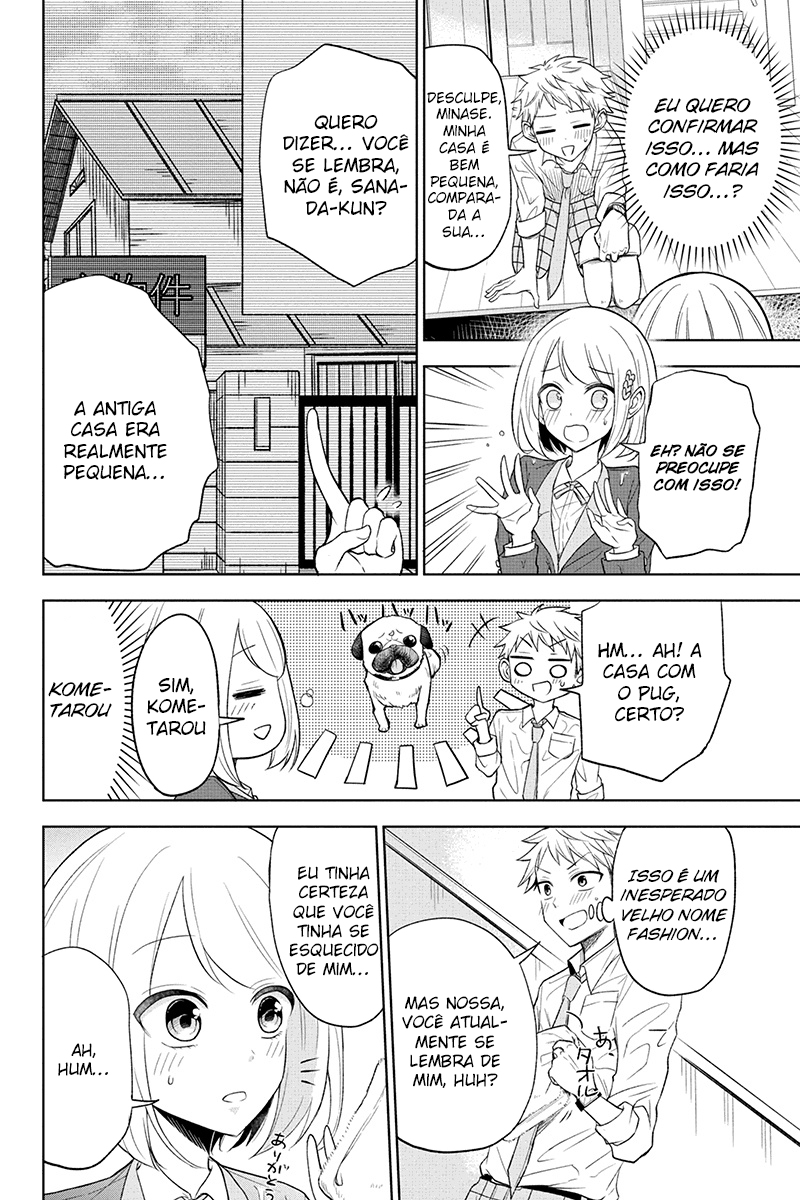 Split Lover Vol. 1 Ch. 3 第4页