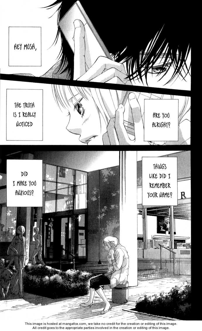 Kanojo wa Uso wo Aishisugiteru Vol. 2 Ch. 5 第35页