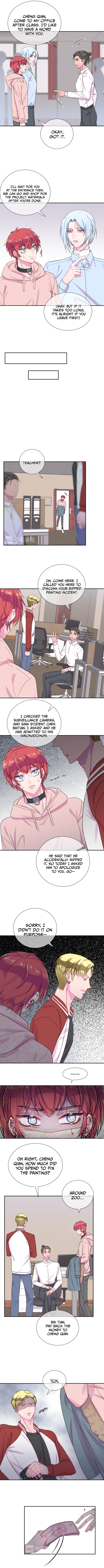I Want a Painting Brush Ch. 5 第2页