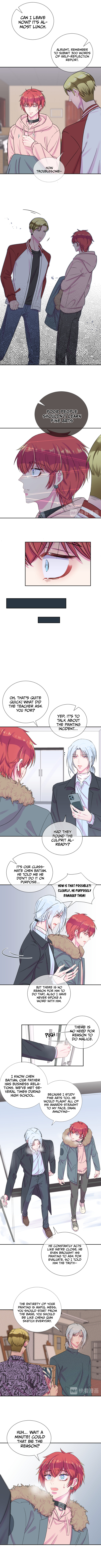I Want a Painting Brush Ch. 5 第3页