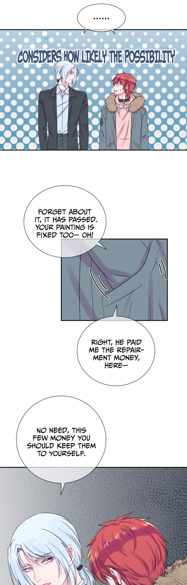 I Want a Painting Brush Ch. 5 第4页