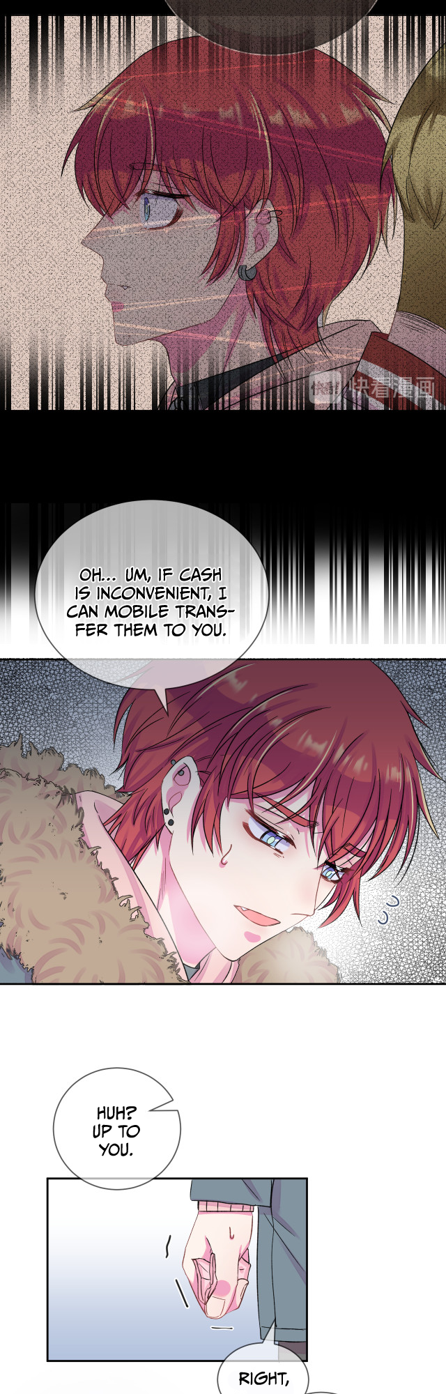 I Want a Painting Brush Ch. 5 第6页