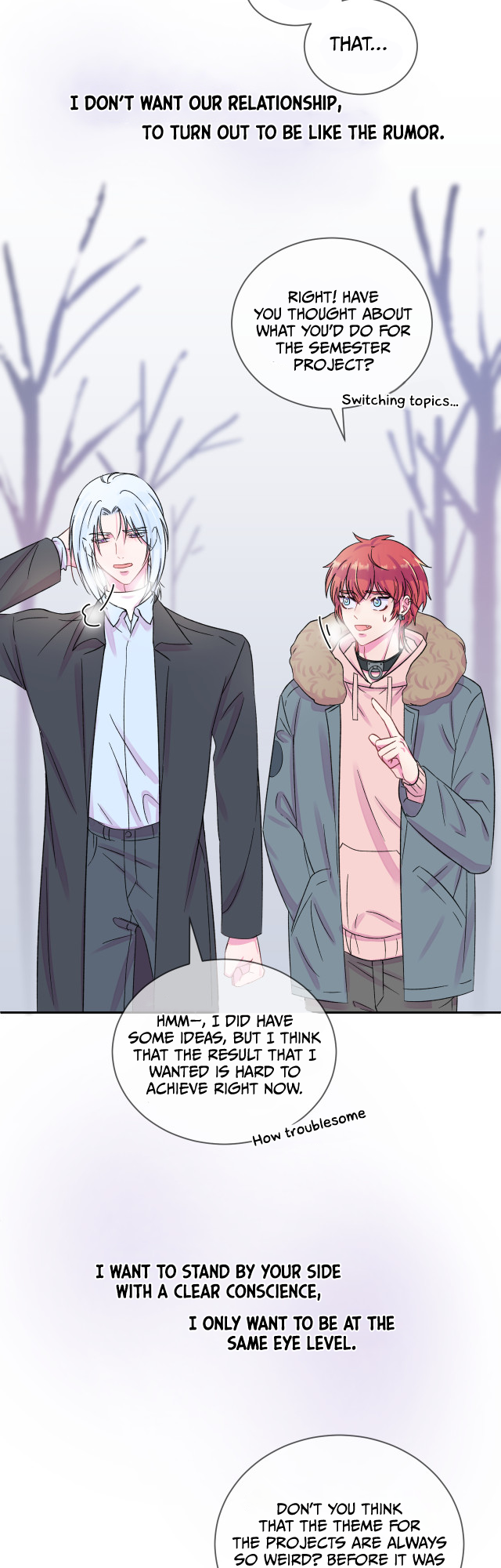 I Want a Painting Brush Ch. 5 第7页