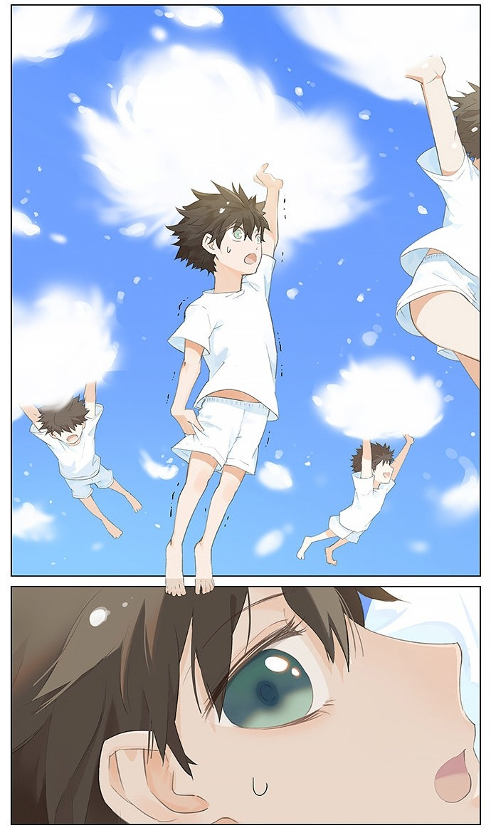 Willow and Dandelion Oneshot 第2页