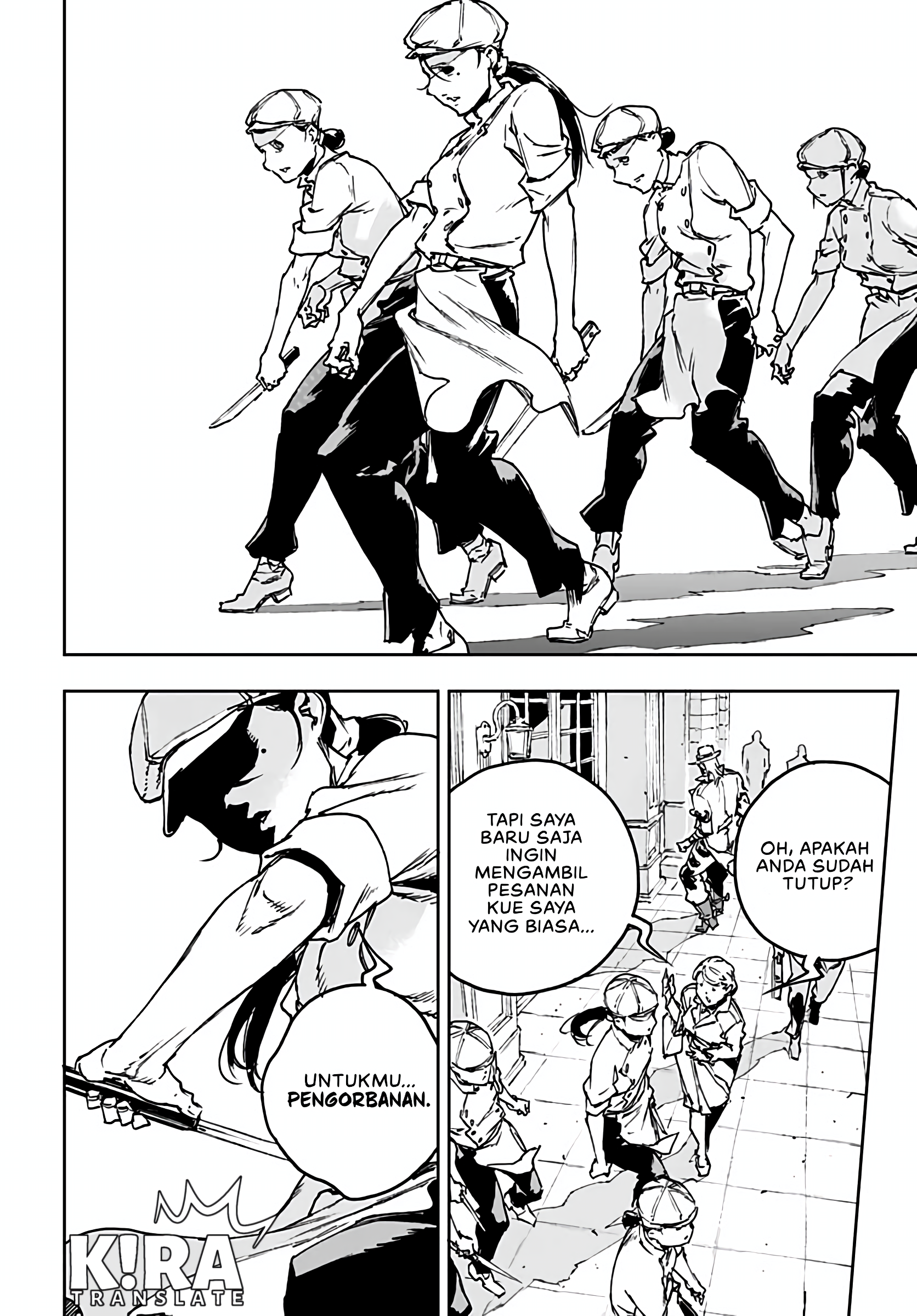 JoJo’s Bizarre Adventure: Shining Diamond’s Demonic Heartbreak Crazy Diamond's Demonic Heartbreak #4 第18页