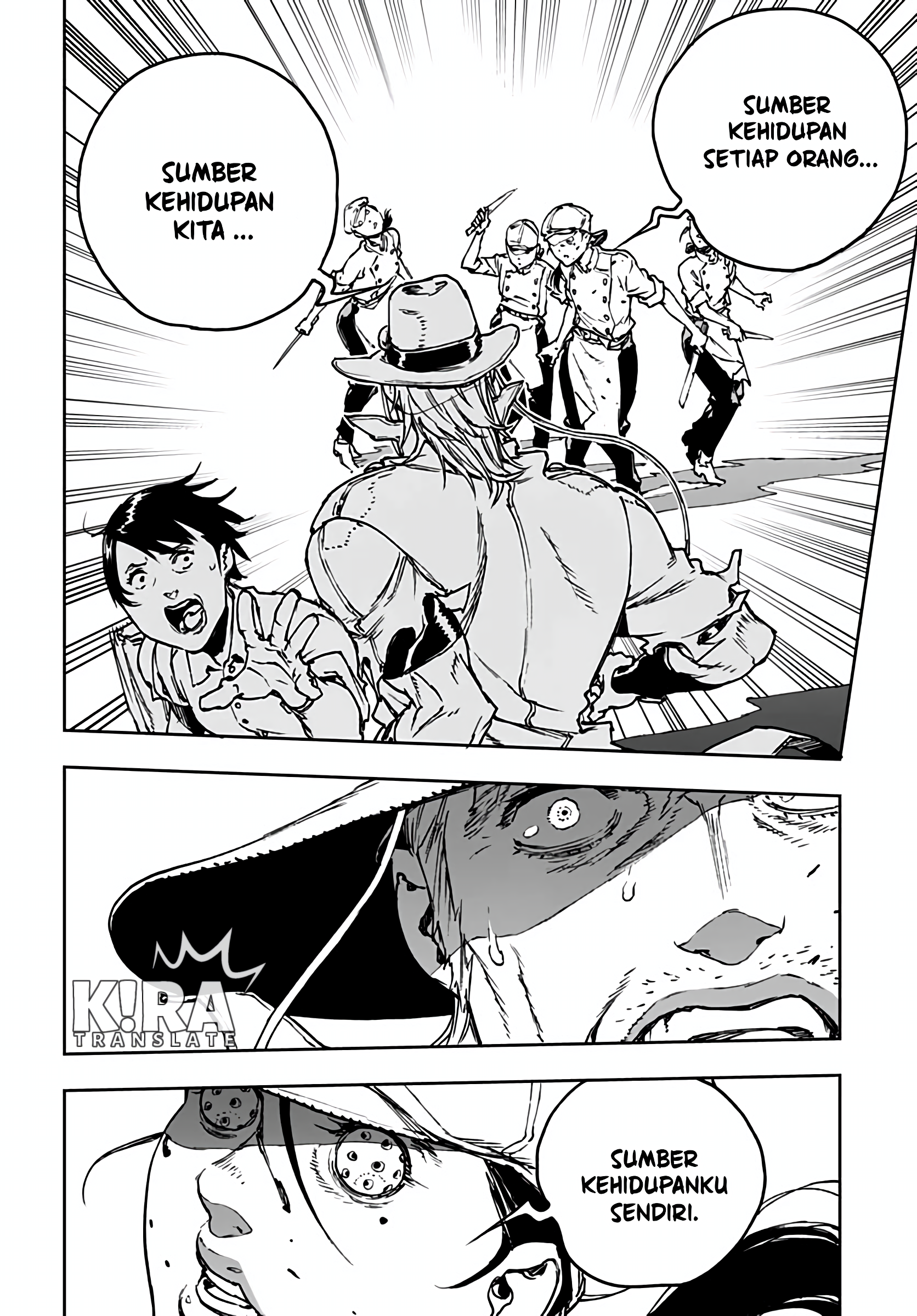 JoJo’s Bizarre Adventure: Shining Diamond’s Demonic Heartbreak Crazy Diamond's Demonic Heartbreak #4 第20页