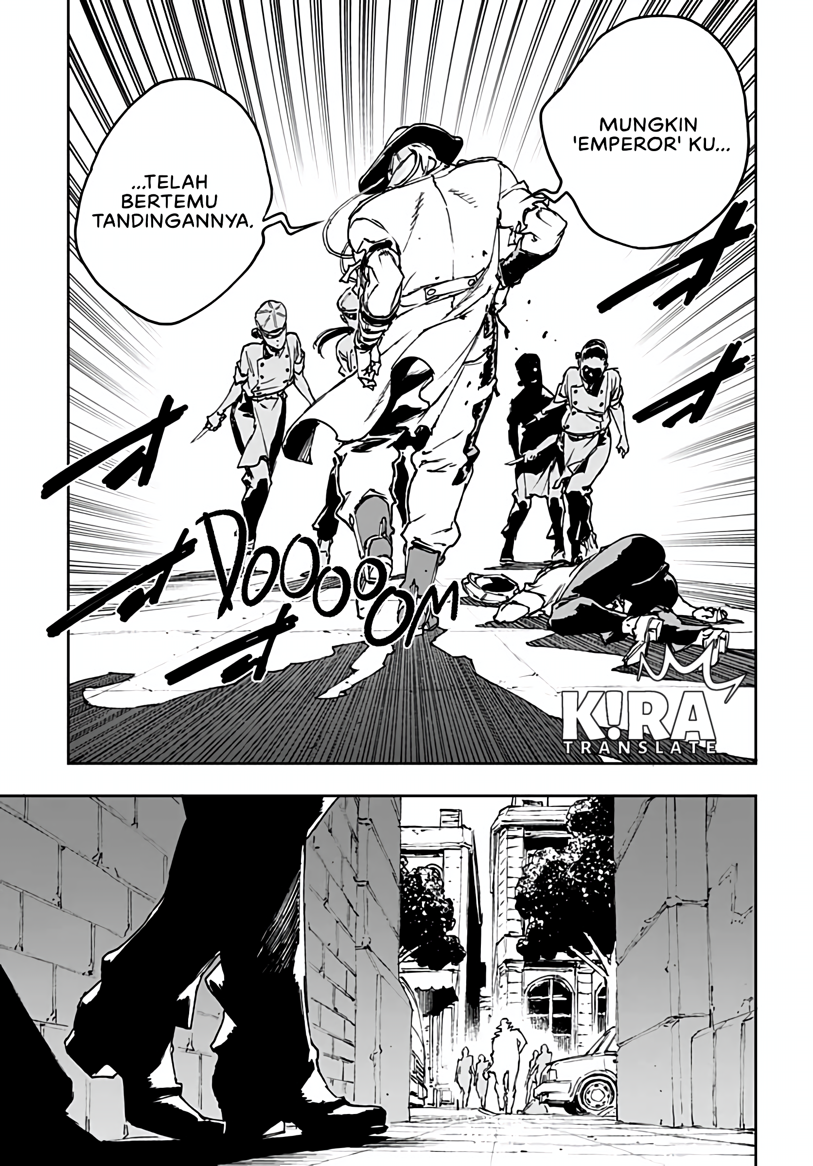 JoJo’s Bizarre Adventure: Shining Diamond’s Demonic Heartbreak Crazy Diamond's Demonic Heartbreak #4 第25页