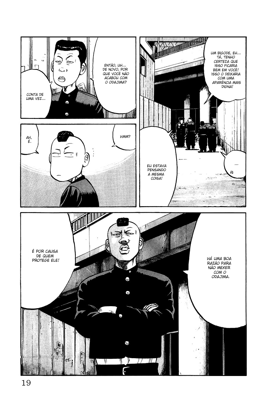 Crows Gaiden Vol. 1 Ch. 1 第19页