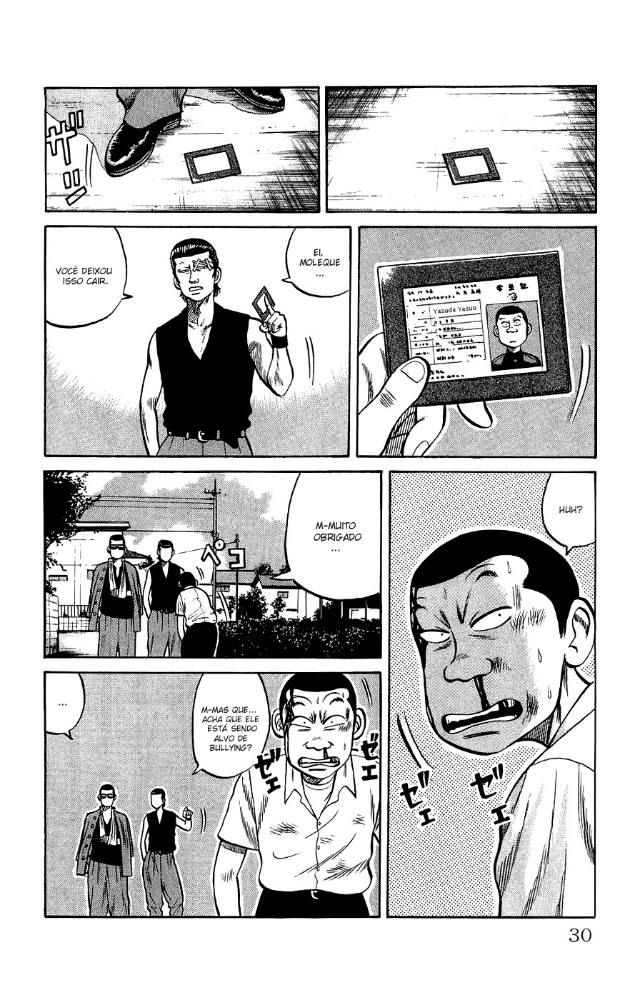 Crows Gaiden Vol. 1 Ch. 1 第30页