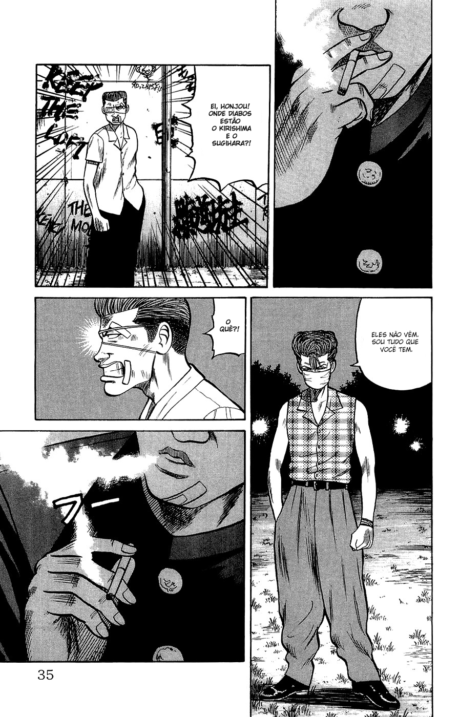 Crows Gaiden Vol. 1 Ch. 1 第35页