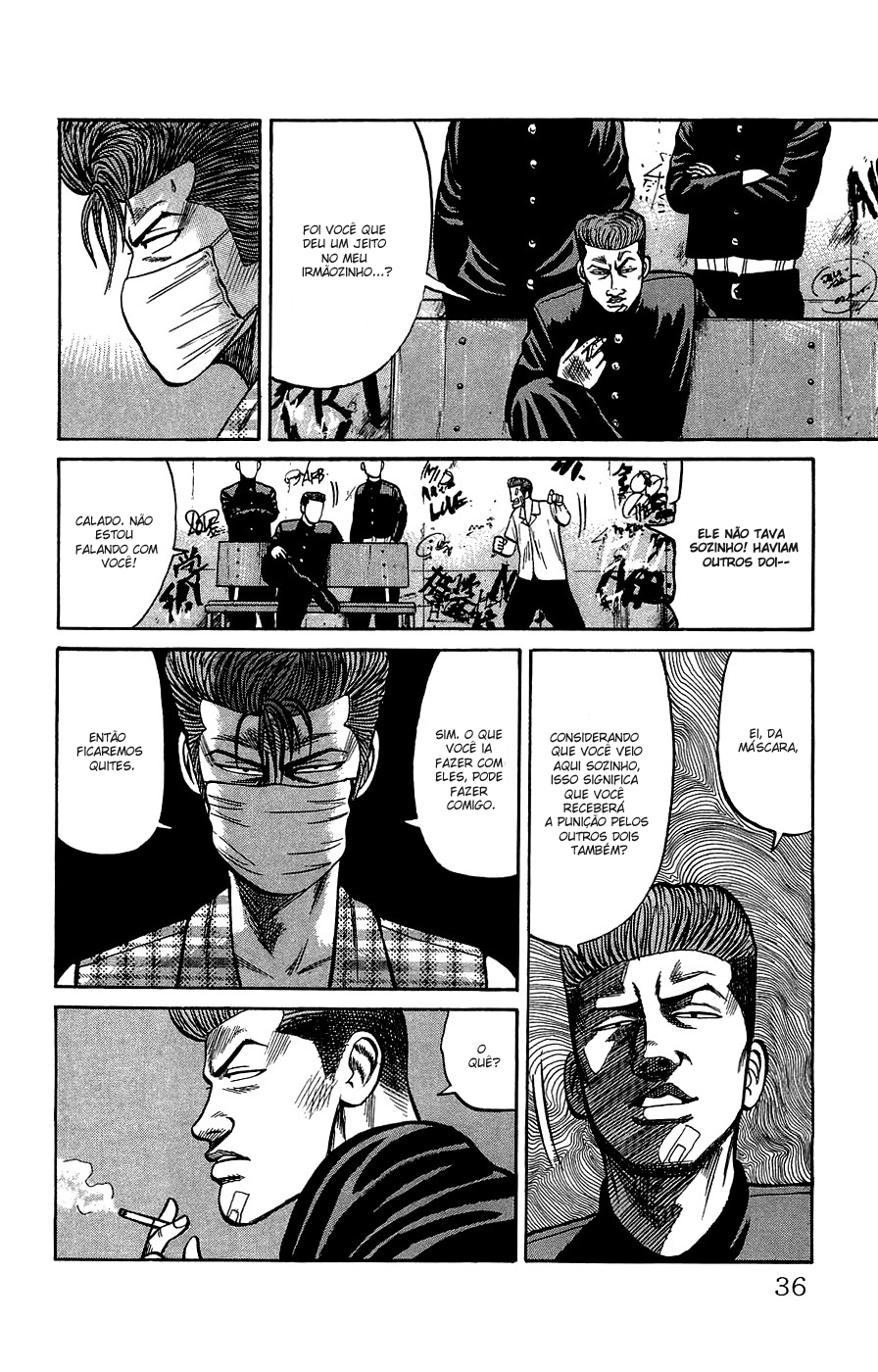 Crows Gaiden Vol. 1 Ch. 1 第36页