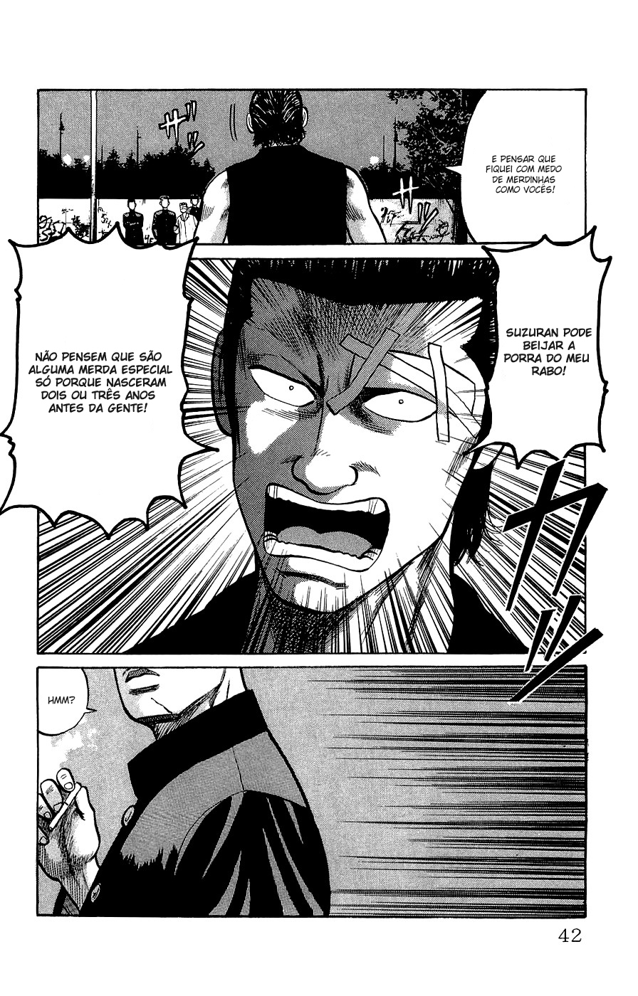Crows Gaiden Vol. 1 Ch. 1 第42页
