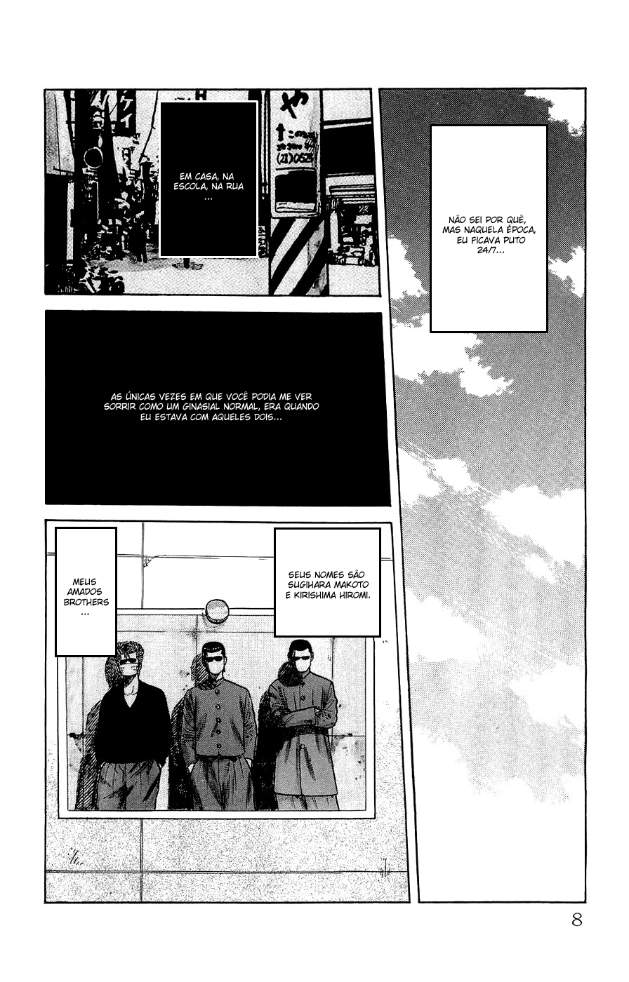 Crows Gaiden Vol. 1 Ch. 1 第8页