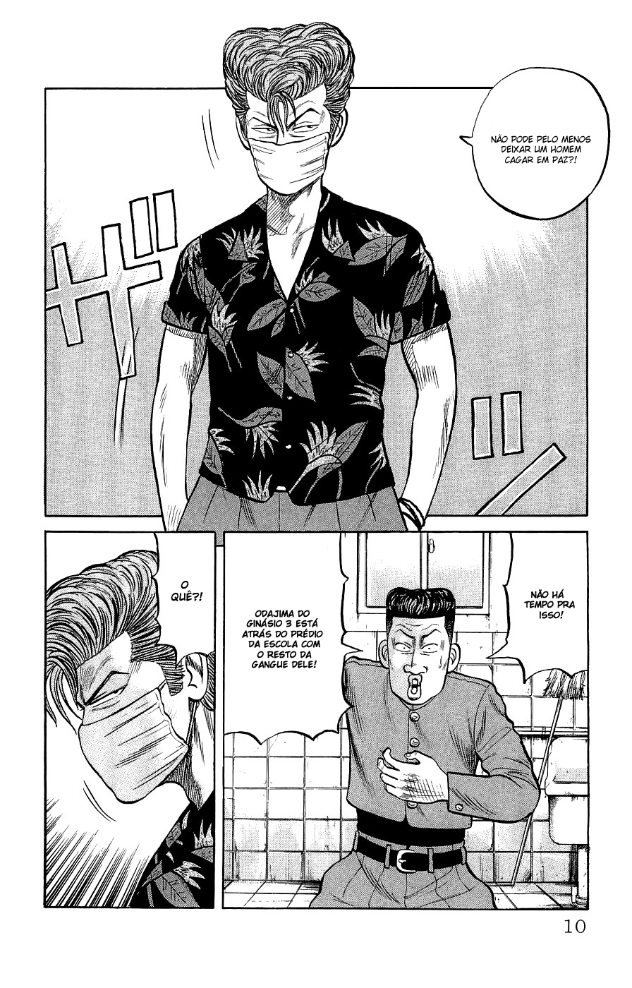Crows Gaiden Vol. 1 Ch. 1 第10页