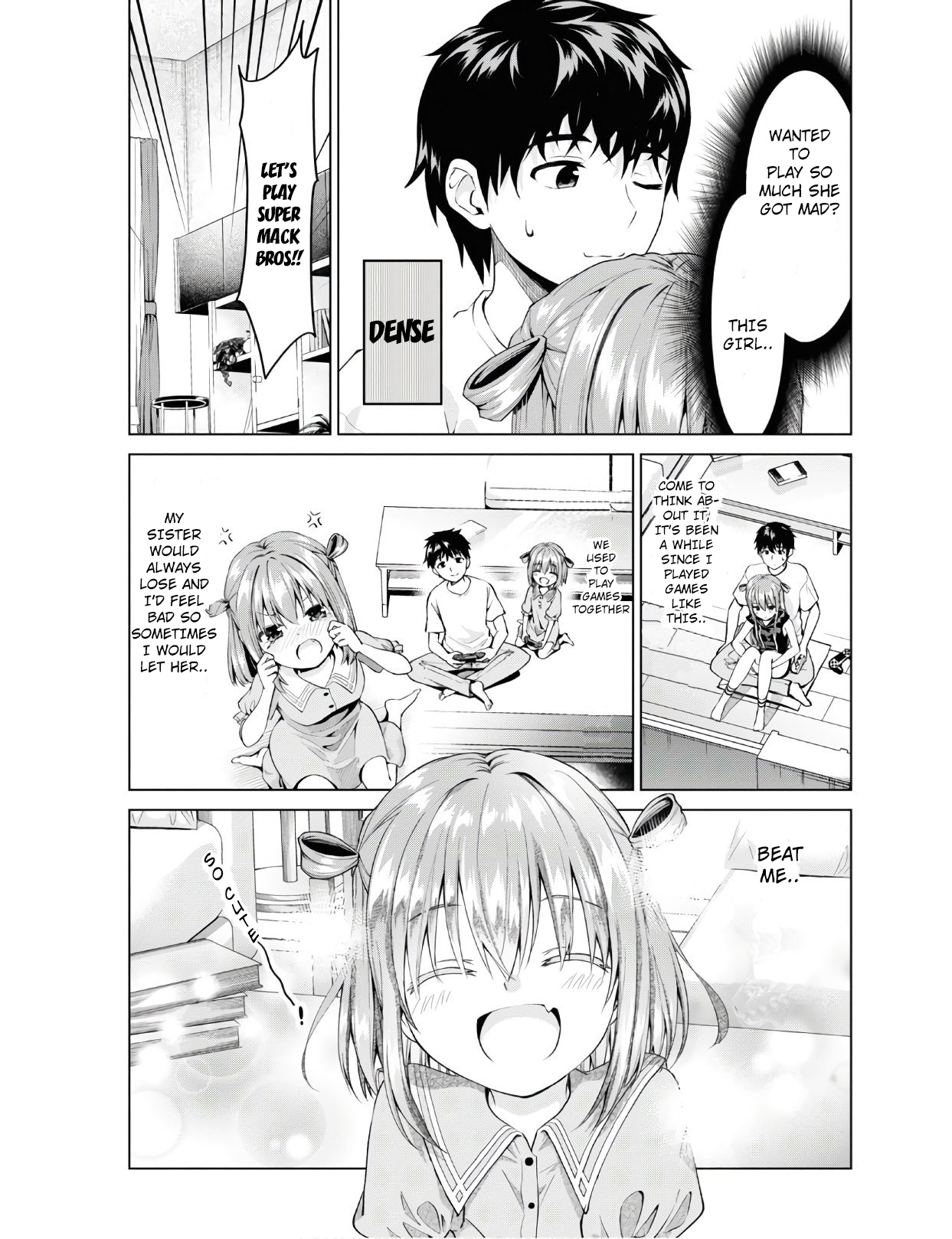 Hankou Dekinai! Ibara-chan Chapter 1 第17页