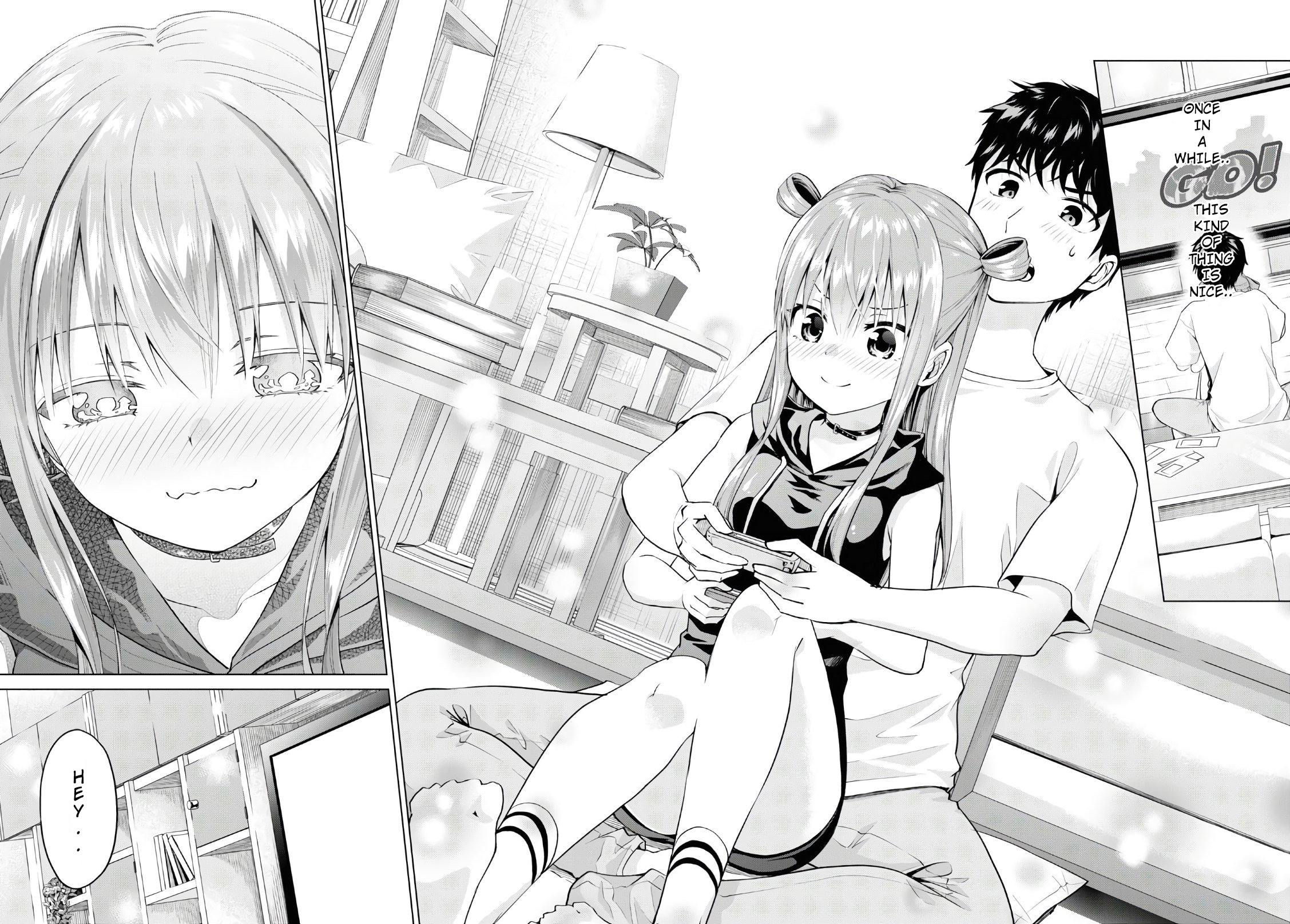 Hankou Dekinai! Ibara-chan Chapter 1 第18页
