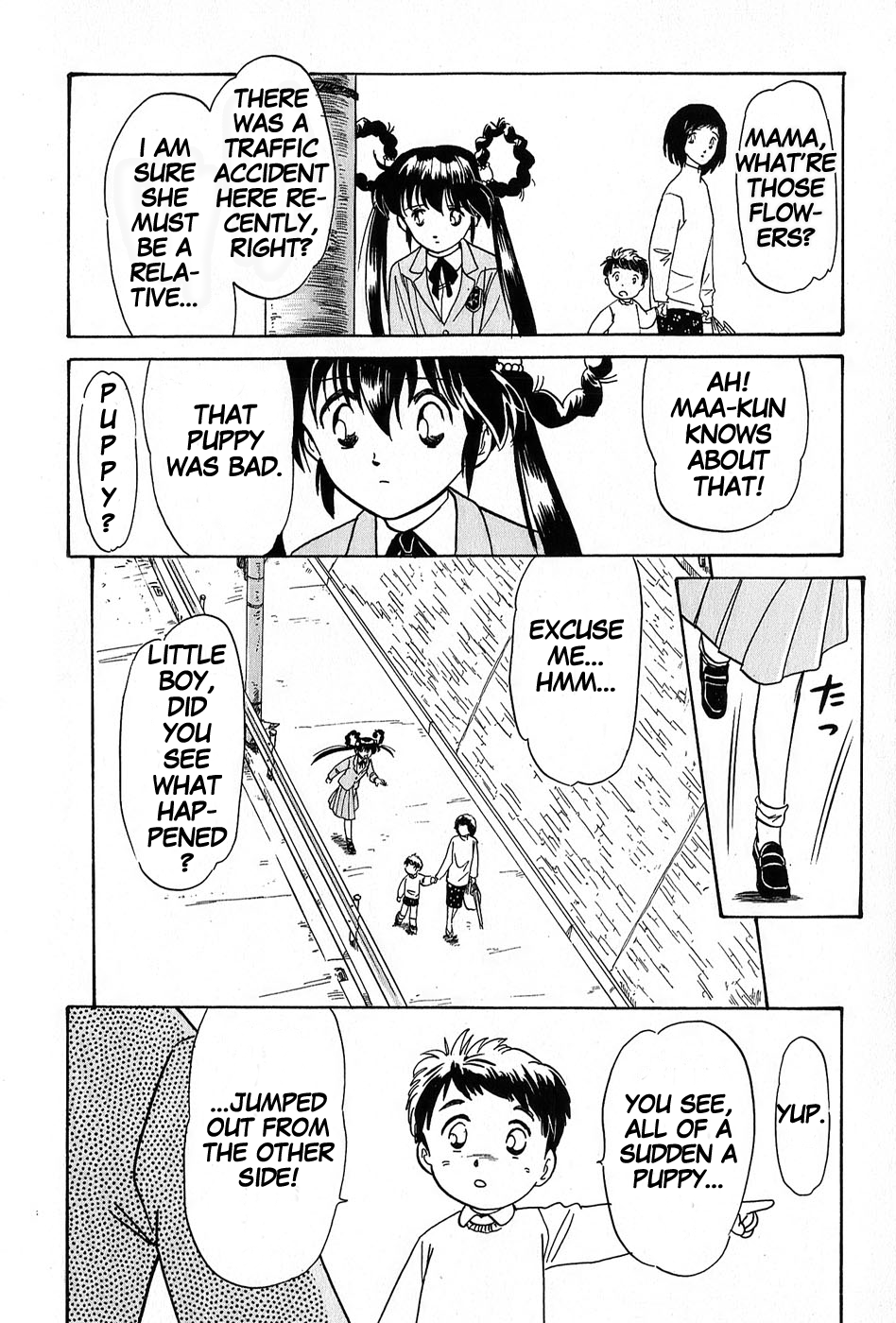 Mamono Hunter Youko Vol. 1 Ch. 4 第24页