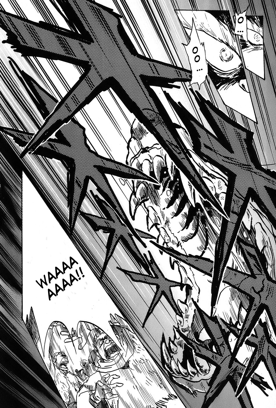 Mamono Hunter Youko Vol. 1 Ch. 4 第8页